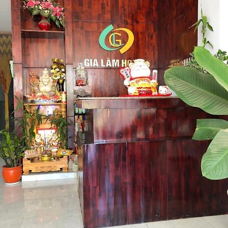 Nha Nghi Gia Lam 2 An Nhon Exterior foto