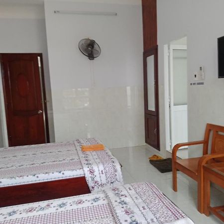 Nha Nghi Gia Lam 2 An Nhon Exterior foto