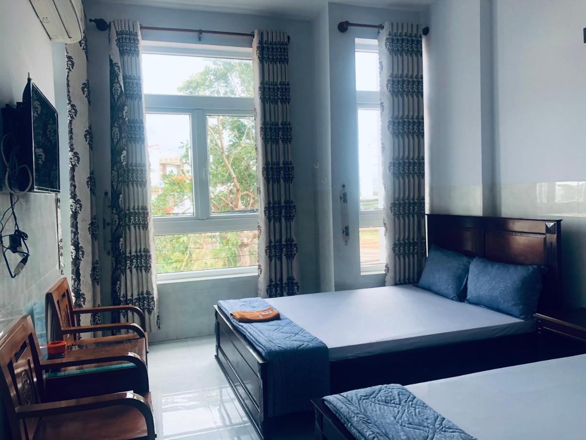 Nha Nghi Gia Lam 2 An Nhon Exterior foto