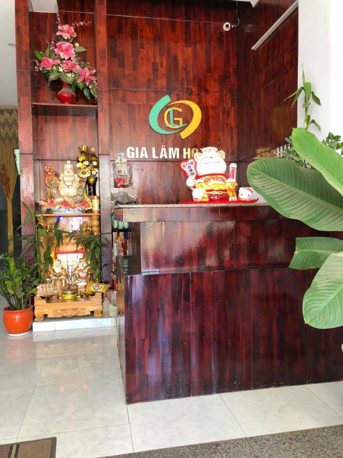 Nha Nghi Gia Lam 2 An Nhon Exterior foto