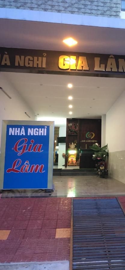 Nha Nghi Gia Lam 2 An Nhon Exterior foto