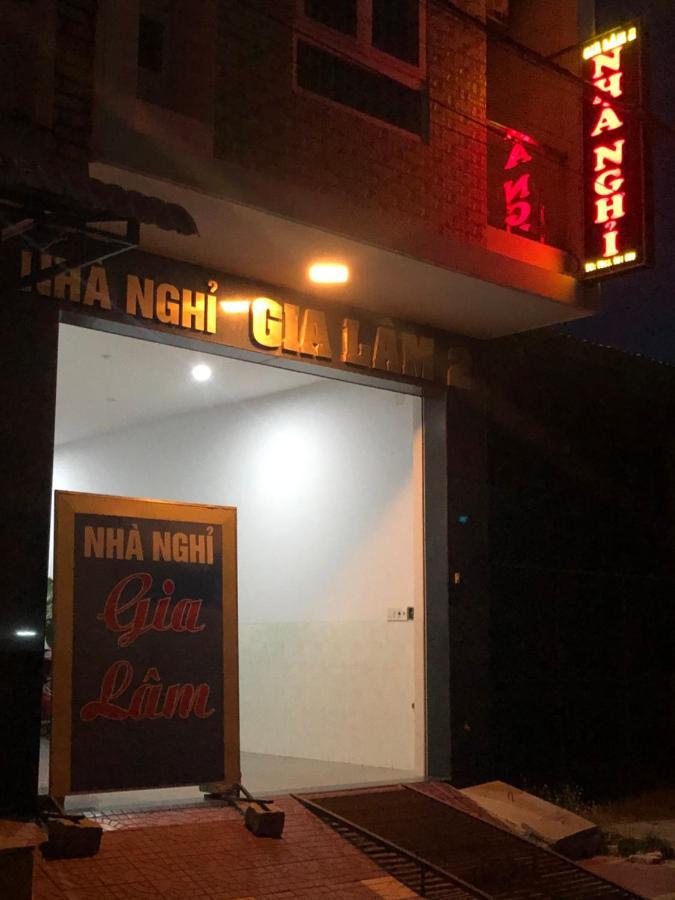 Nha Nghi Gia Lam 2 An Nhon Exterior foto