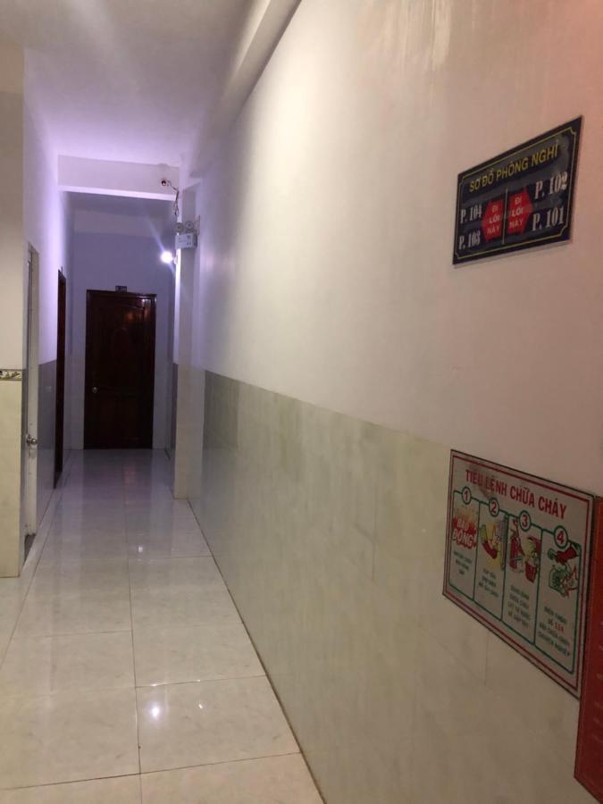 Nha Nghi Gia Lam 2 An Nhon Exterior foto