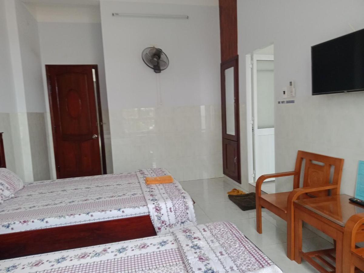 Nha Nghi Gia Lam 2 An Nhon Exterior foto