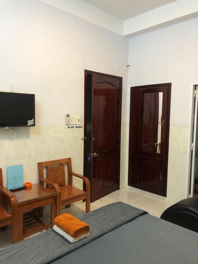 Nha Nghi Gia Lam 2 An Nhon Exterior foto